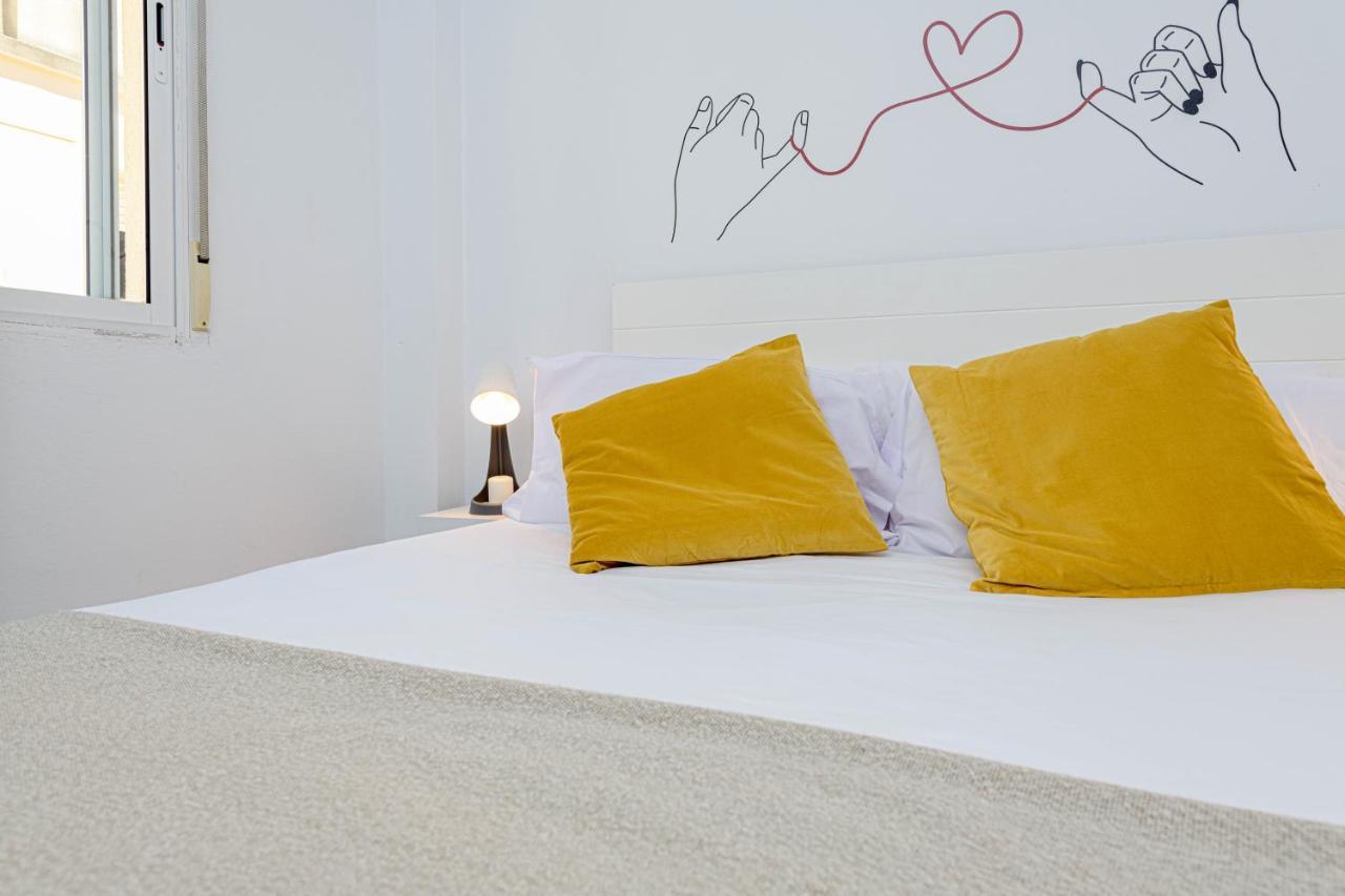 WintowinRentals Coqueto apartamento en el Centro de Málaga Exterior foto