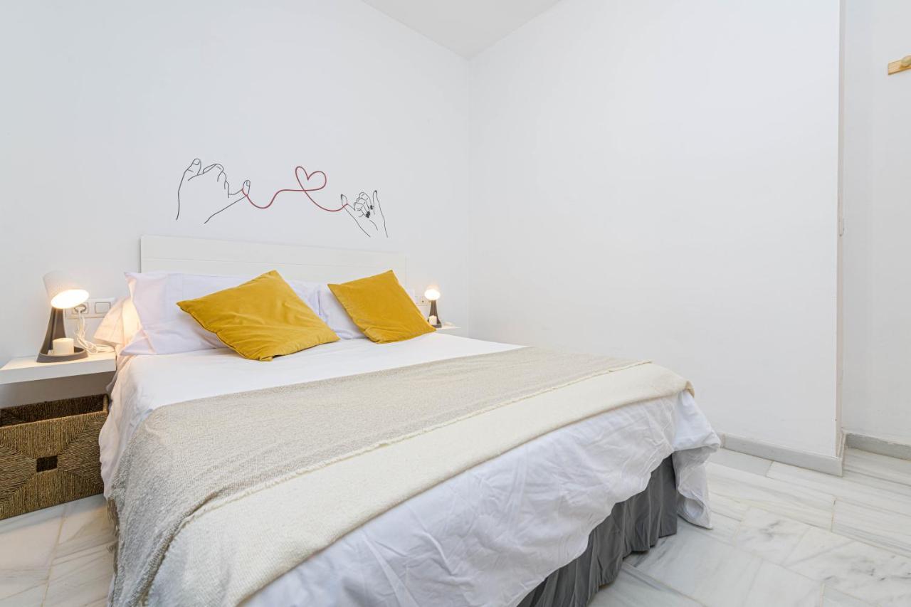 WintowinRentals Coqueto apartamento en el Centro de Málaga Exterior foto