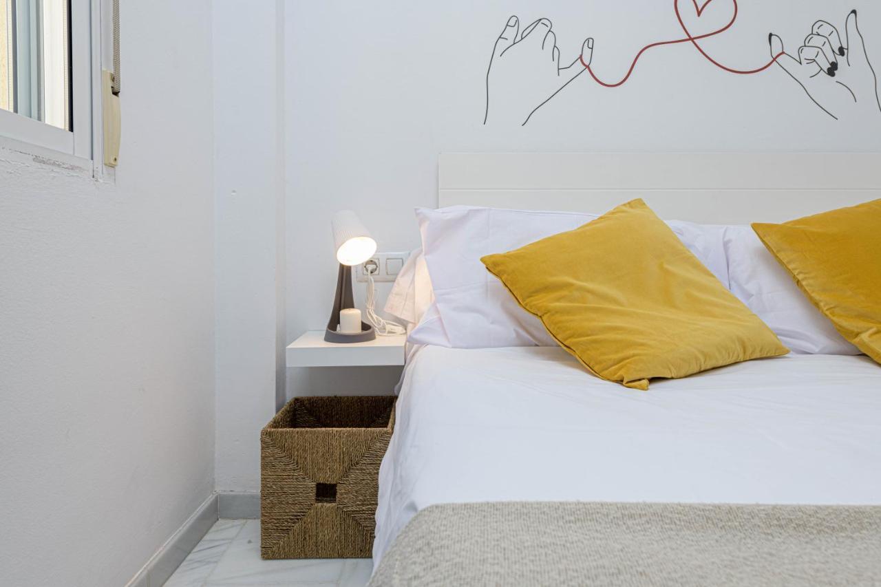 WintowinRentals Coqueto apartamento en el Centro de Málaga Exterior foto