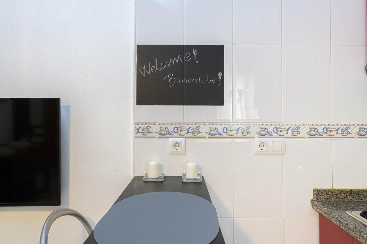 WintowinRentals Coqueto apartamento en el Centro de Málaga Exterior foto