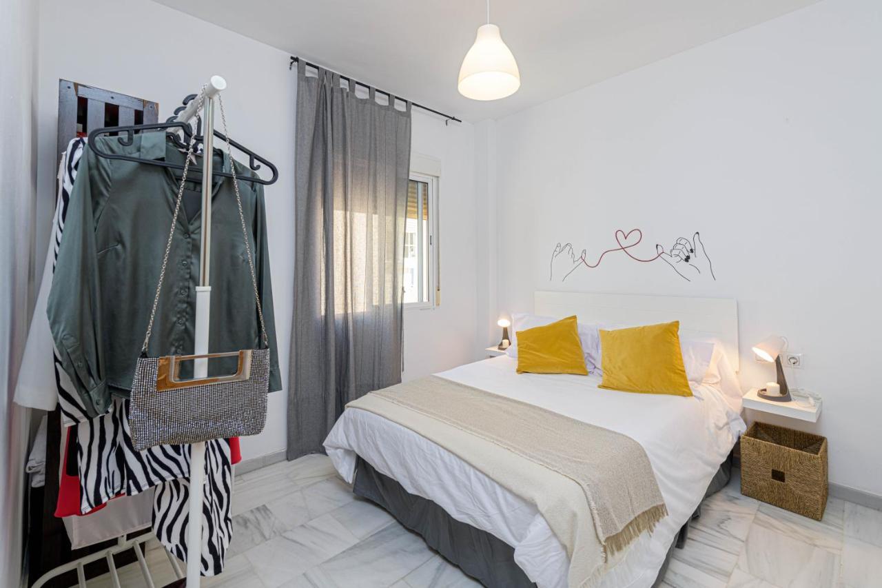 WintowinRentals Coqueto apartamento en el Centro de Málaga Exterior foto
