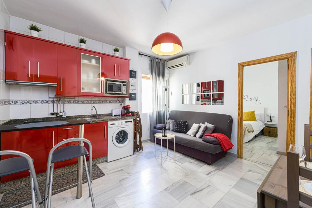 WintowinRentals Coqueto apartamento en el Centro de Málaga Exterior foto